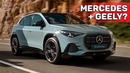 Mercedes уже не тот? Новый GLA с технологиями Geely — полный разбор