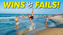 Wins vs Fails | Going Big and Crashing Out