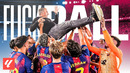 El FC BARCELONA de HANSI FLICK arrasa en LALIGA