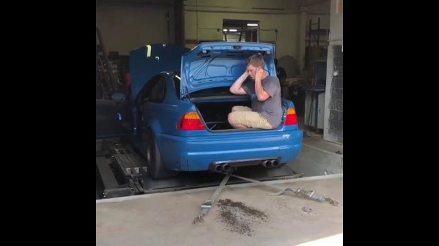 Bmw m3 e46