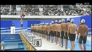 Новый мировой рекорд по прыжкам в воду