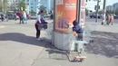 Необычная карусель