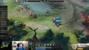Dota 2 NS обзор и Открытие Новых Сундуков! Холодрыжество Викинги Frostivus 2017