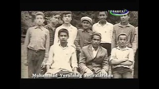 «Muhabbat saroyi» ko’rsatuvi (Muhammad Yusuf) | «Муҳаббат саройи» кўрсатуви