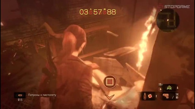 Обзор игры Resident Evil: Revelations 2