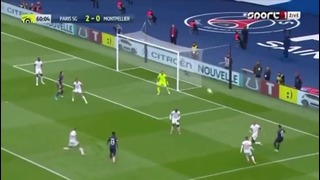 (480) ПСЖ – Монпелье | Французская Лига 1 2016/17 | 34-й тур | Обзор матча