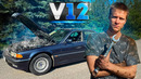 BMW на V12. Починить Нельзя Продать