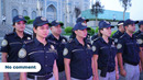 NO COMMENT TURIST POLICE full