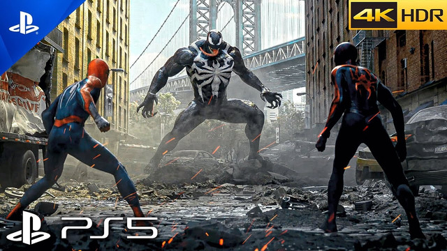 Marvel’s Spider-Man 2 Will Be GAME OF THE YEAR | UZB/RUS – SUB