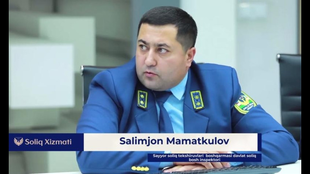 Sayyor soliq tekshiruvi qanday hollarda o’tkaziladi