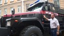 ПАТРУЛЬ-А новейший броневик Росгвардии Мужской разговор