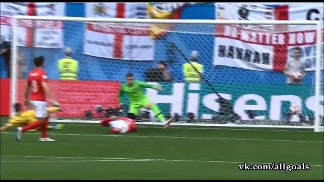 (HD) Бельгия – Англия | Чемпионат Мира 2018 | Плей-офф | Матч за 3-е место