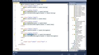 ASP.NET MVC 3 6.08 – jQuery UI Datepicker