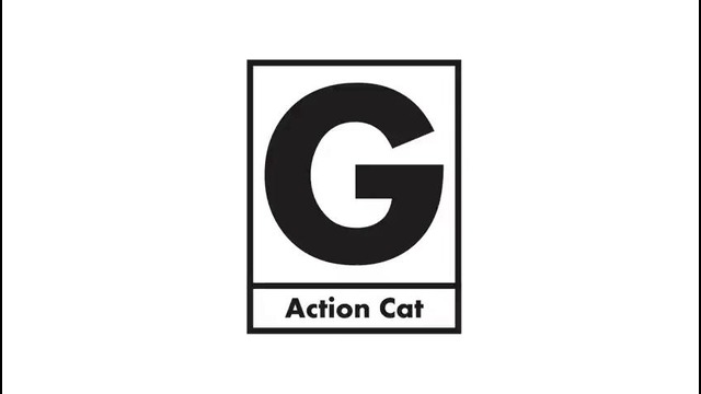 Gerard Way – Action Cat