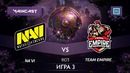 DOTA2: The International 2019 – Natus Vincere vs Team Empire (Game 3, Play-off)