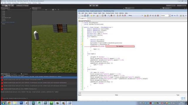 Unity3D Урок №29 – Основа С# [2