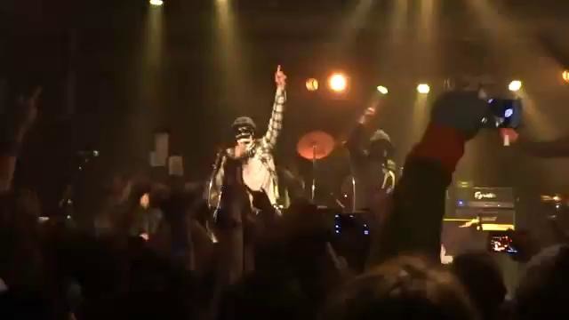 Hollywood Undead – Usual Suspects (Baltimore Soundstage at 03.15.15)