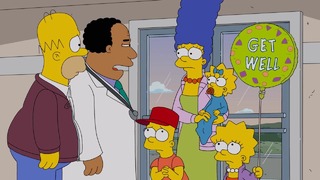 Симпсоны / The Simpsons 29 сезон 18 серия