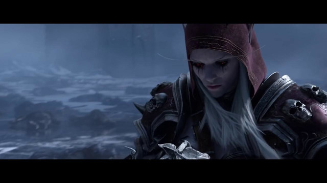 World of Warcraft: Shadowlands Cinematic Trailer