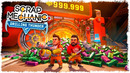 НОВЫЕ ЛОВУШКИ И УГАР! SCRAP MECHANIC! (Часть 12)