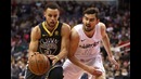 NBA 2018: Golden State Warriors vs Washington Wizards | NBA Season 2017-18
