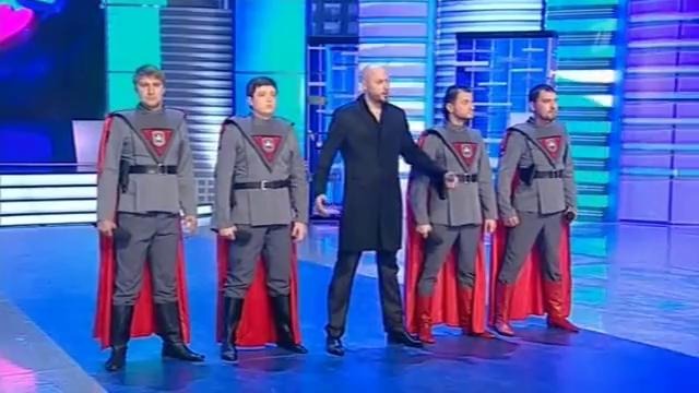 КВН. Вятка 2012 1 2 финала 2я игра Приветствие