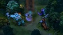 Dota 2 Fail – Trying to Kill Anti Mage