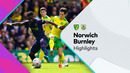 Норвич – Бёрнли | Английская Премьер-лига 2021/22 | 31-й тур