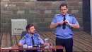 Батюшка в полиции- утро после Хеллоуина – Дизель Шоу 2017
