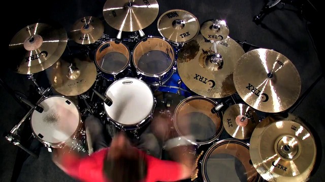 Cobus – Linkin Park – Faint (Drum Cover)
