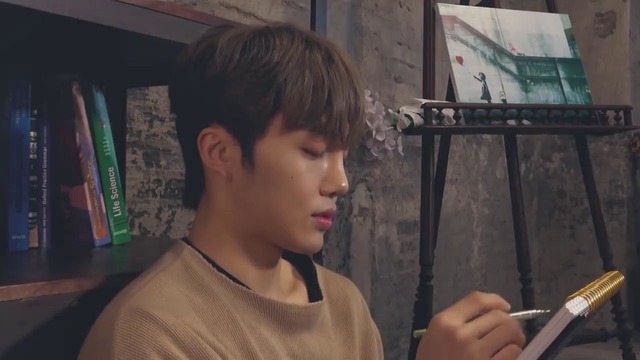 JaeHan – ‘In The Winter’ MV