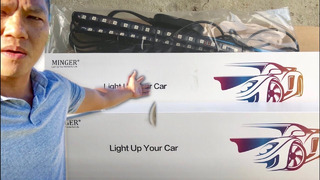 Minger LED LIGHT STRIP – BEST CAR LED LIGHT