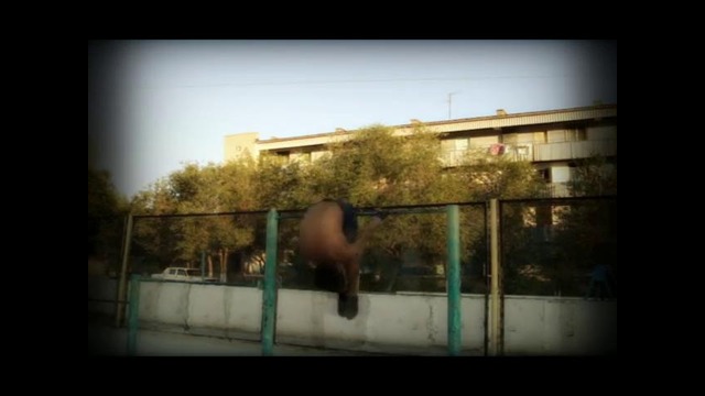 Streetworkout made in zarafshan