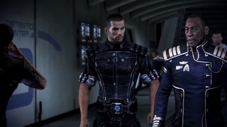 Каким бы мог быть Mass Effect 3 с русской озвучкой