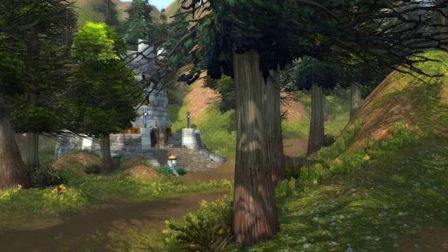 Warcraft История мира – Телан Фордринг