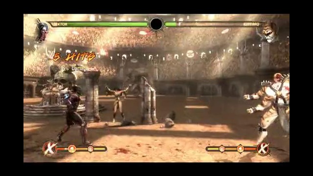 Mortal Kombat Komplete Edition (PC) – Свое прохождение Башни Испытаний (300 задание)