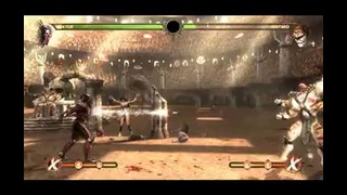 Mortal Kombat Komplete Edition (PC) – Свое прохождение Башни Испытаний (300 задание)