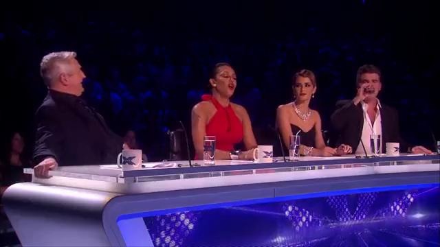 Jay James sings Adeles Skyfall Live Week 3 The X Factor UK 2014 [Low, 360p