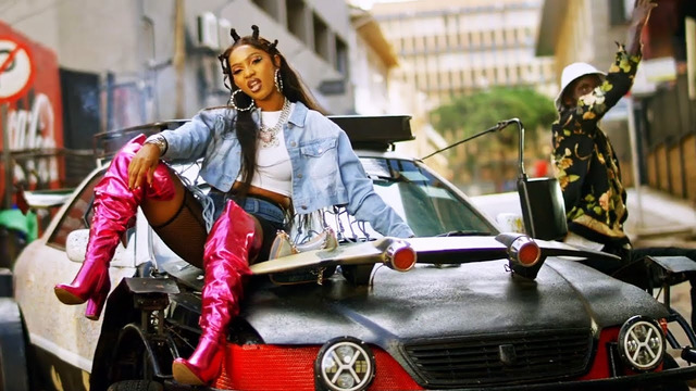 Spice Diana – Twookya (Official Muisc Video)