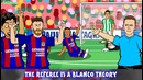 NO GOAL! Betis vs Barcelona | What? )