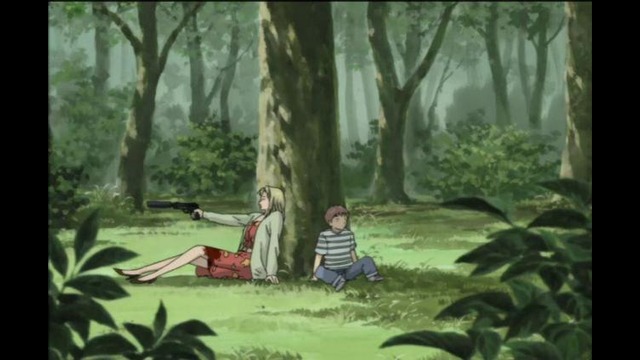 Монстр 24 серия