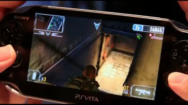 PS Vita: Unit 13 Walkthrough