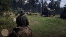 TheBrainDit ►Побег Из Тюрьмы ● Red Dead Redemption 2 #5