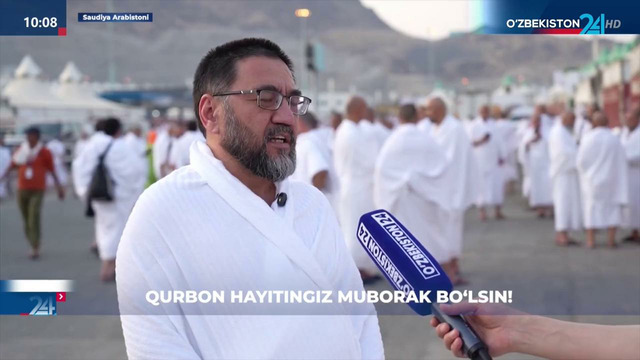 Qurbon hayitingiz muborak bo`lsin