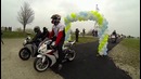 Открытие мотосезона в Ташкенте 2014