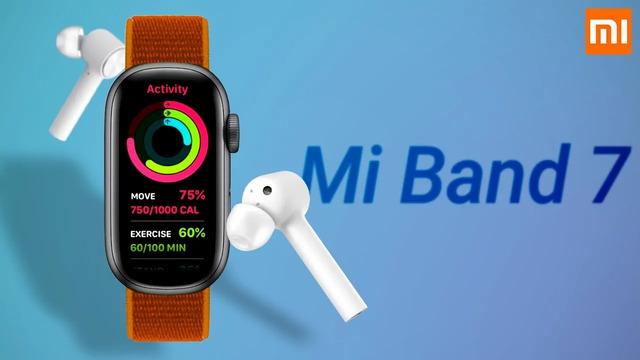 Xiaomi Mi Band 7 – ЧТО НАС ЖДЕТ? ЦЕНА, ДАТА АНОНСА и НОВЫЕ ФУНКЦИИ