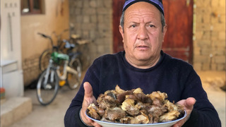 Секреты сочной и нежной баранины от узбекских поваров! Чупонча. Жаренная баранина в ка