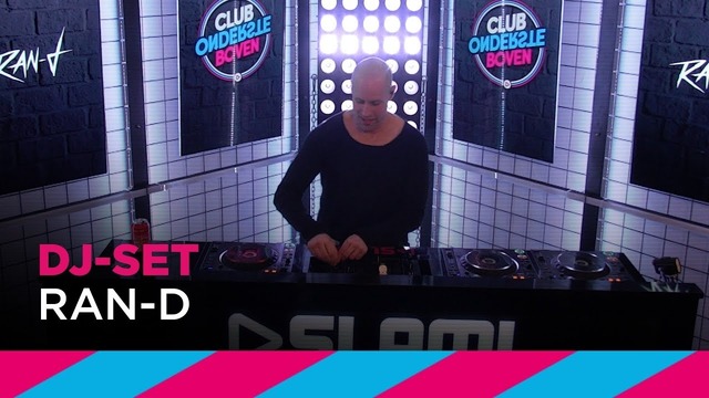 Ran-D (DJ-set) | SLAM! (04.01.2018)