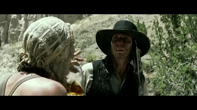 Одинокий рейнджер (The Lone Ranger) – английский трейлер №2