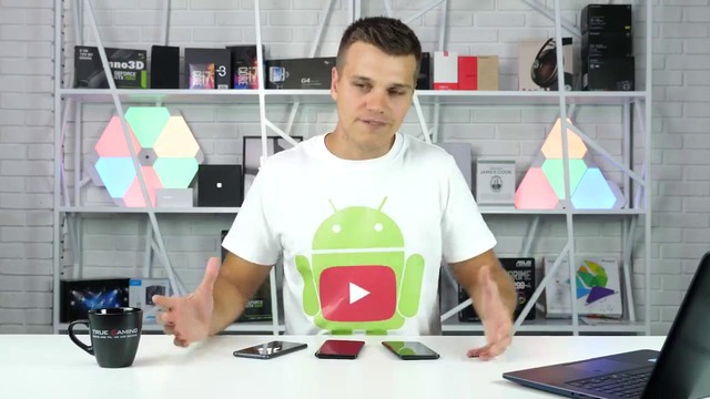 Xiaomi Mi Max 3 – Смартфон вне конкуренции
